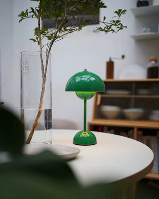 Mushroom Table Lamp