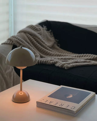 Mushroom Table Lamp