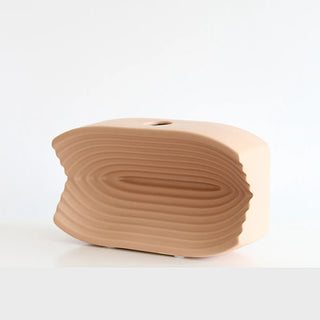 Ripple Ceramic Vase