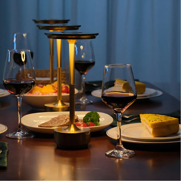 Lumina Wireless Table Lamp - Set of 2
