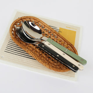 24Pcs France Style Fashion Cutlery Set 18/10 Stainless Steel Gift Flatware 304 Knife Fork Spoon Dinnerware for 6 Drop Shipping - Filtrum Home