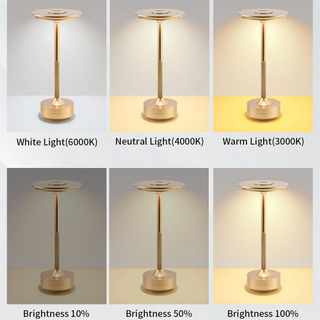 Lumina Wireless Table Lamp - Set of 2