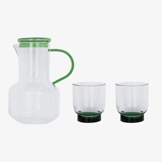 Verde Vista Carafe Set