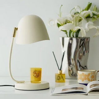 Retro Candle Warmer Lamp