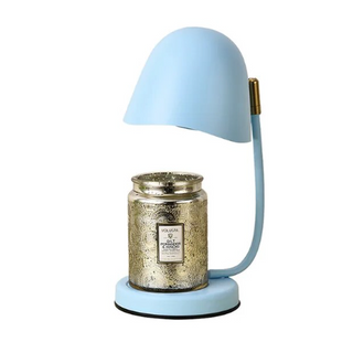 Retro Candle Warmer Lamp