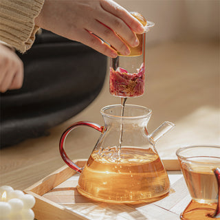 Modern Tea Set - Filtrum Home