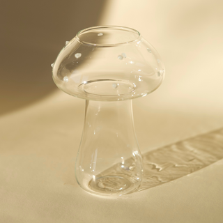 Mushroom Dot Glass - Filtrum Home