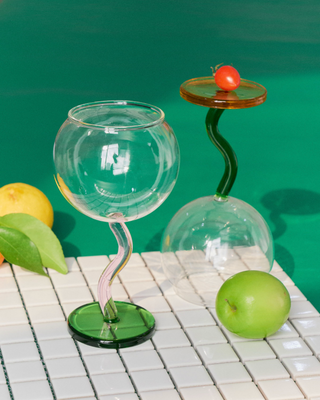 Bubble Wine Glass - Filtrum Home