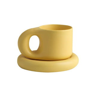 Bauhaus Mug Set - Filtrum Home