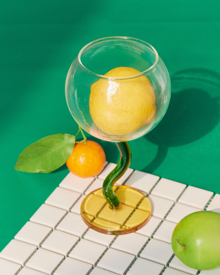 Bubble Wine Glass - Filtrum Home