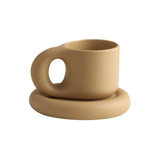 Bauhaus Mug Set - Filtrum Home