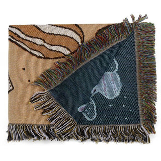 Good Shroom Throw - Filtrum Home