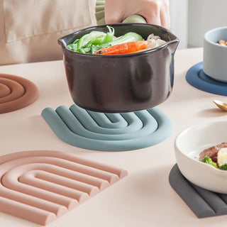 Arch Trivet - Set of 2 - Filtrum Home