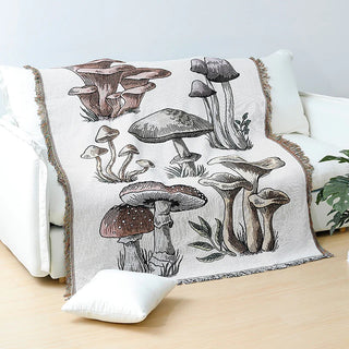 Magic Mushroom Throw - Filtrum Home