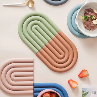 Arch Trivet - Set of 2 - Filtrum Home