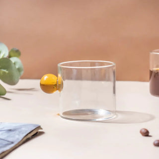 Retro Tea Glass Set - Filtrum Home