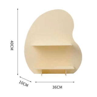 Puddle Counter Shelf - Filtrum Home