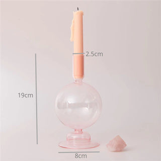 Pink Nordic Vases - Filtrum Home