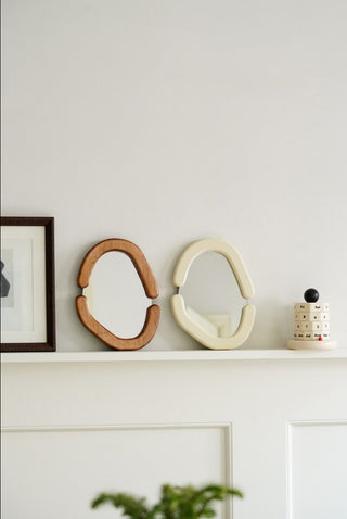 Curvy Mirror - Filtrum Home