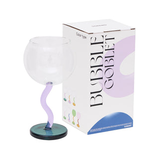 Bubble Wine Glass - Filtrum Home