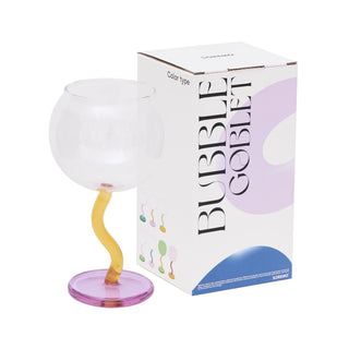 Bubble Wine Glass - Filtrum Home