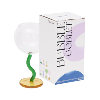 Bubble Wine Glass - Filtrum Home