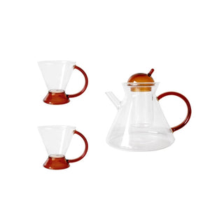 Modern Tea Set - Filtrum Home