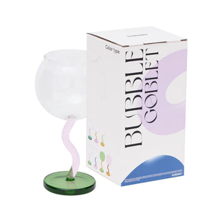 Bubble Wine Glass - Filtrum Home