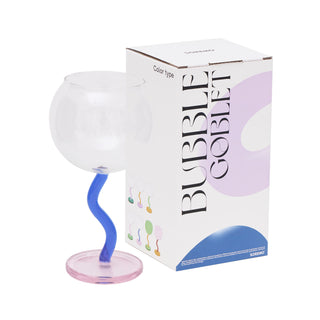 Bubble Wine Glass - Filtrum Home