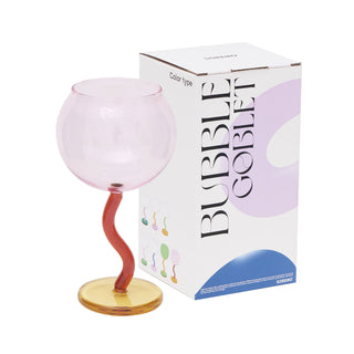 Bubble Wine Glass - Filtrum Home