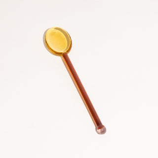 Retro Glass Spoon Set - Filtrum Home