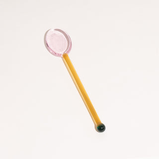 Retro Glass Spoon Set - Filtrum Home