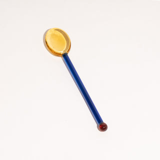 Retro Glass Spoon Set - Filtrum Home