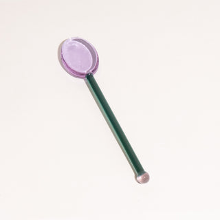 Retro Glass Spoon Set - Filtrum Home
