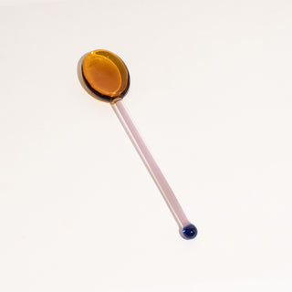 Retro Glass Spoon Set - Filtrum Home