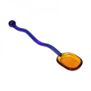 Deco Glass Spoon Set - Filtrum Home