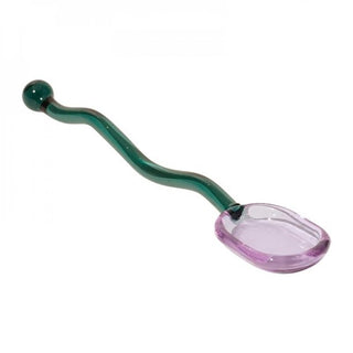 Deco Glass Spoon Set - Filtrum Home