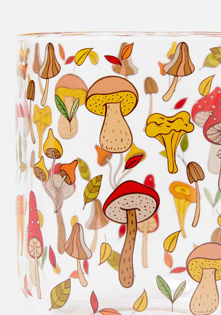 Mushroom Novelty Glass - Filtrum Home