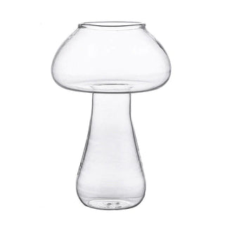 Mushroom Glass - 16oz - Filtrum Home