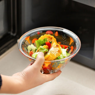 Mushroom Glass Bowl - Filtrum Home