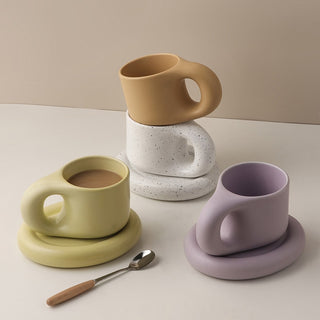 Bauhaus Mug Set - Filtrum Home