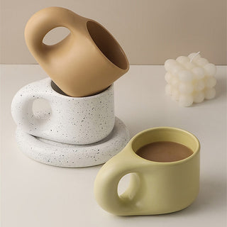 Bauhaus Mug Set - Filtrum Home