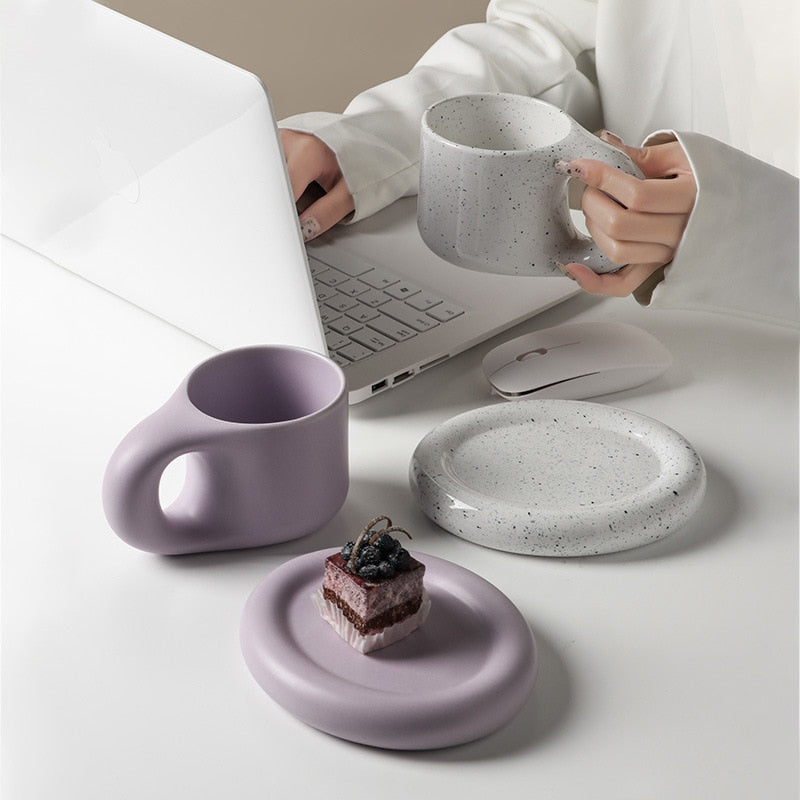 Bauhaus Mug Set - Filtrum Home