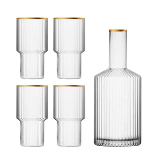 Filtrum Home Crystal Glass Set is $89.99