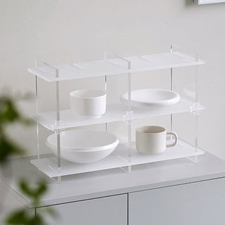Modern Counter Shelf - Filtrum Home