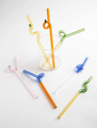 Straws & Mixers