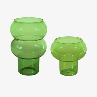 Bubble Glass - Green