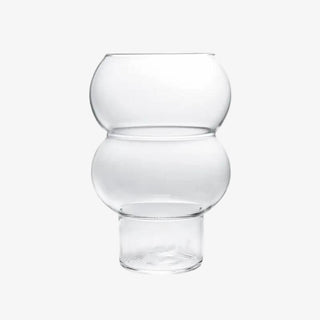 Bubble Drink Glass