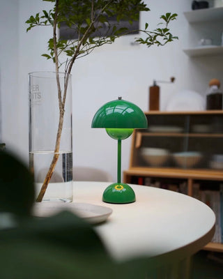Mushroom Wireless Lamp