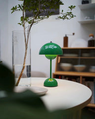 Mushroom Table Lamp